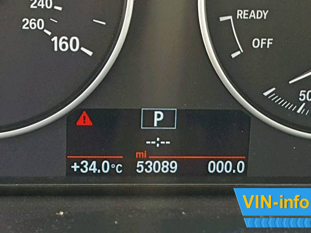 BMW 3 Series 328i 2014 WBA3C1C56EK116085