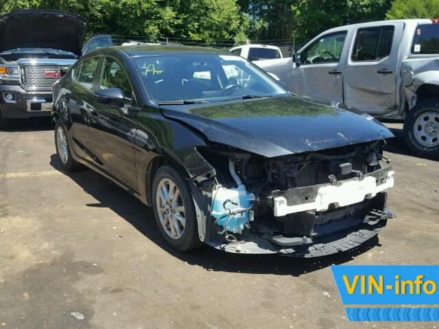 Mazda Mazda3 i Grand Touring 2014 JM1BM1W74E1181824